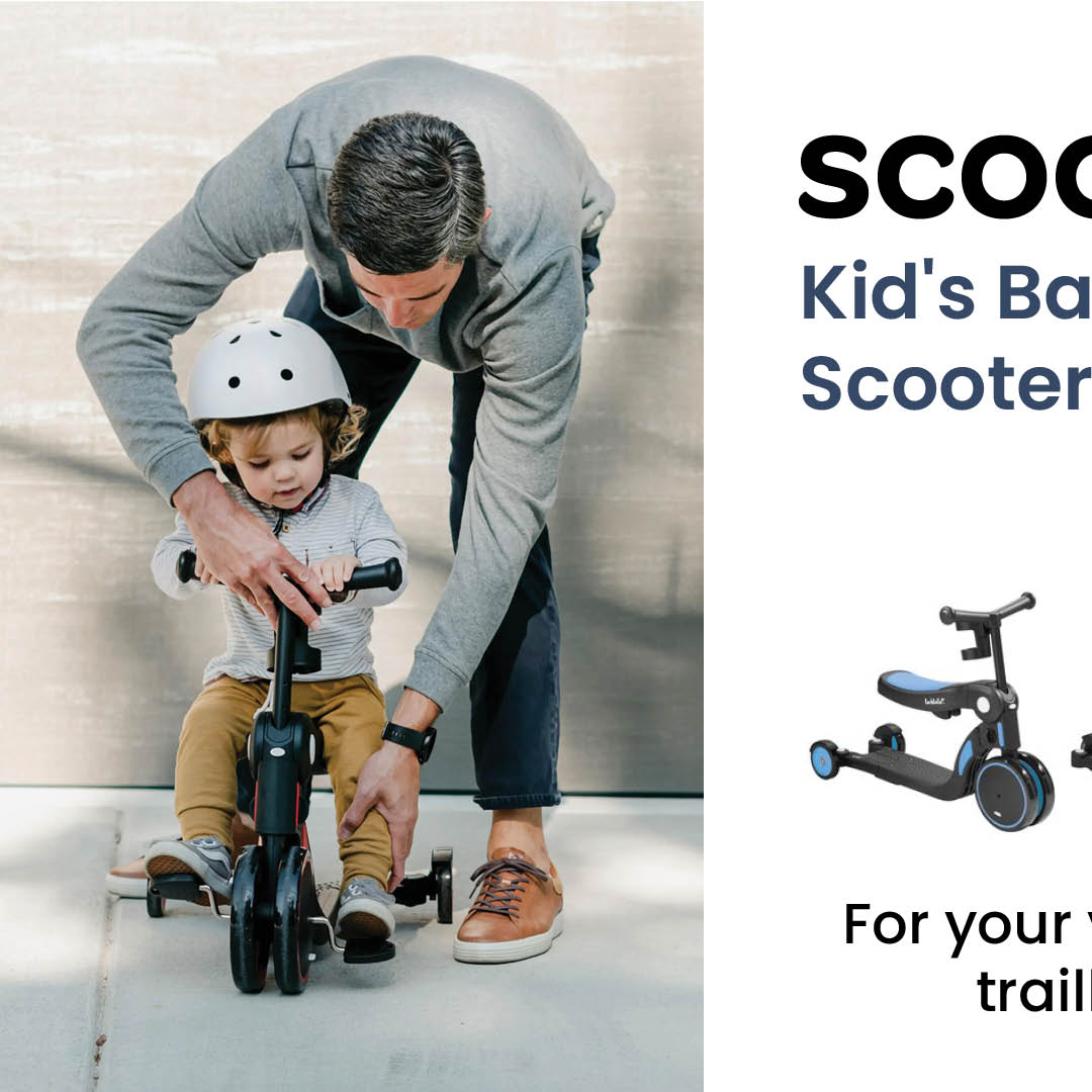 Save $69.80 on Larktale Scoobi Scooter